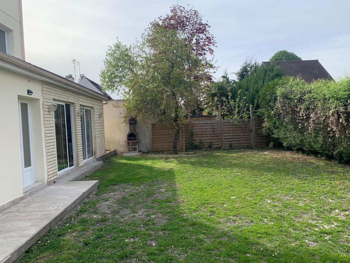 Villa Tenjin Chambre 4 Bondy Εξωτερικό φωτογραφία