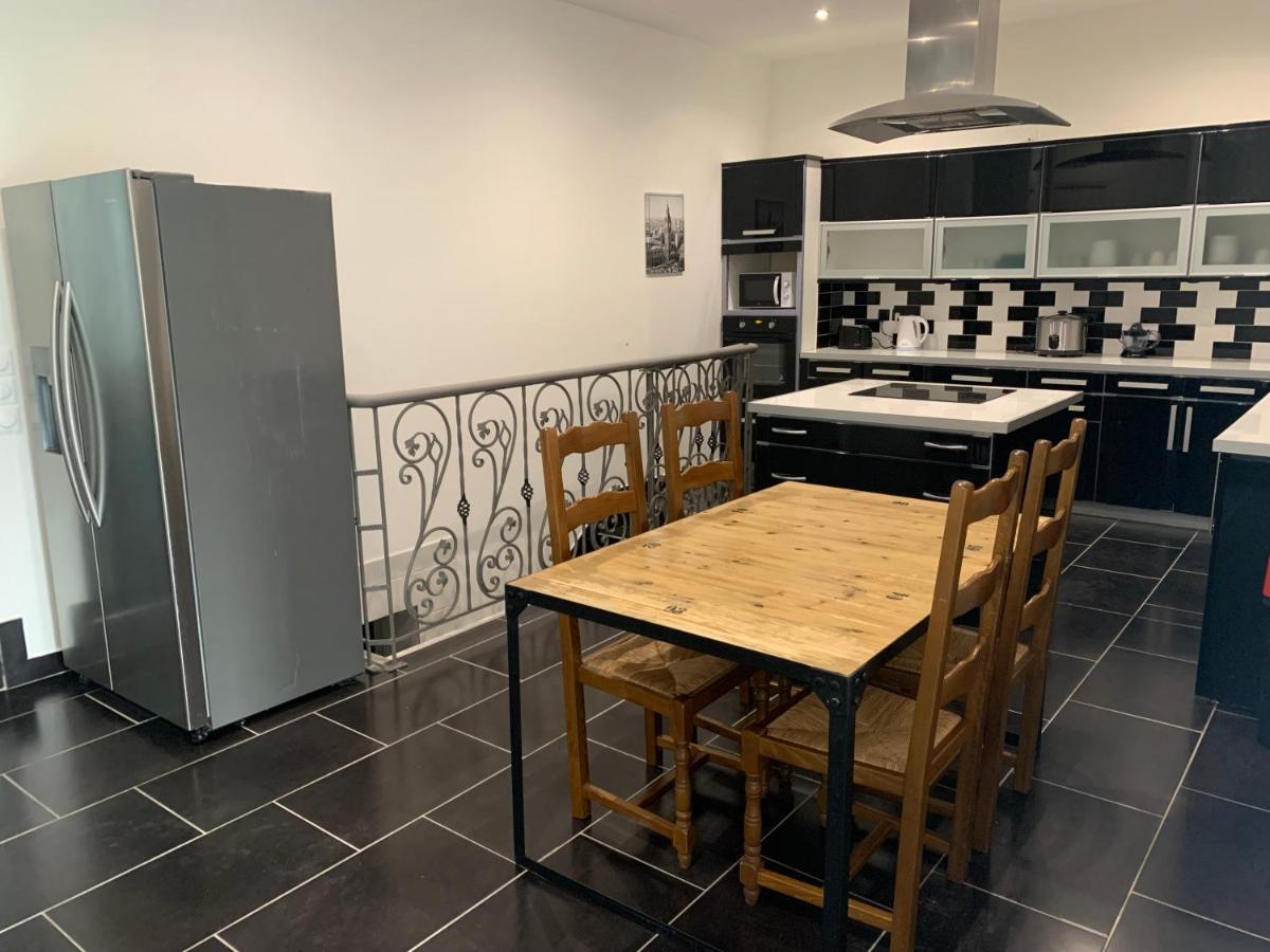 Villa Tenjin Chambre 4 Bondy Εξωτερικό φωτογραφία